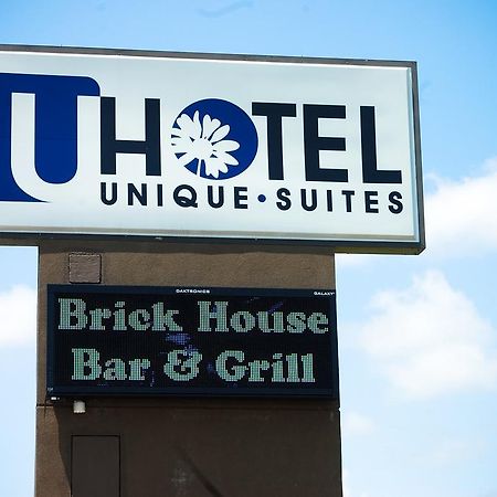 Unique Suites Hotel Charleston Eksteriør billede