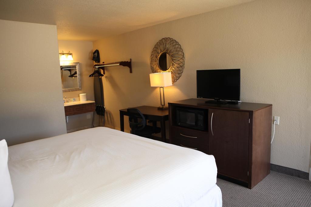 Unique Suites Hotel Charleston Eksteriør billede
