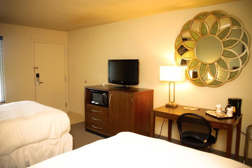 Unique Suites Hotel Charleston Eksteriør billede