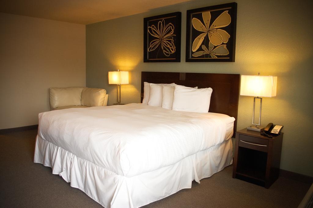 Unique Suites Hotel Charleston Eksteriør billede