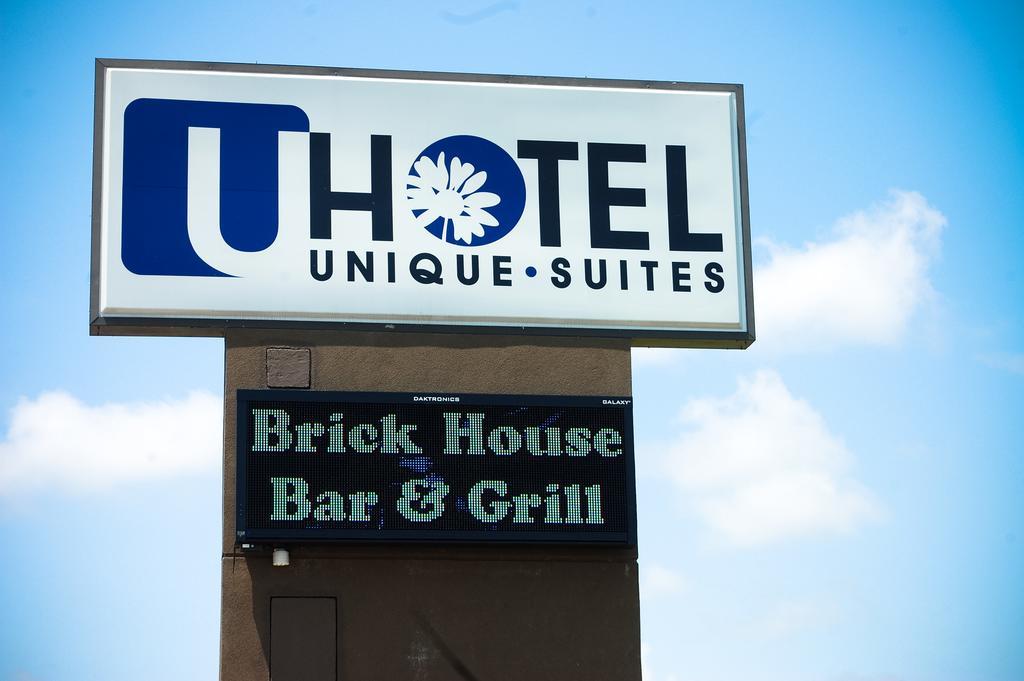 Unique Suites Hotel Charleston Eksteriør billede