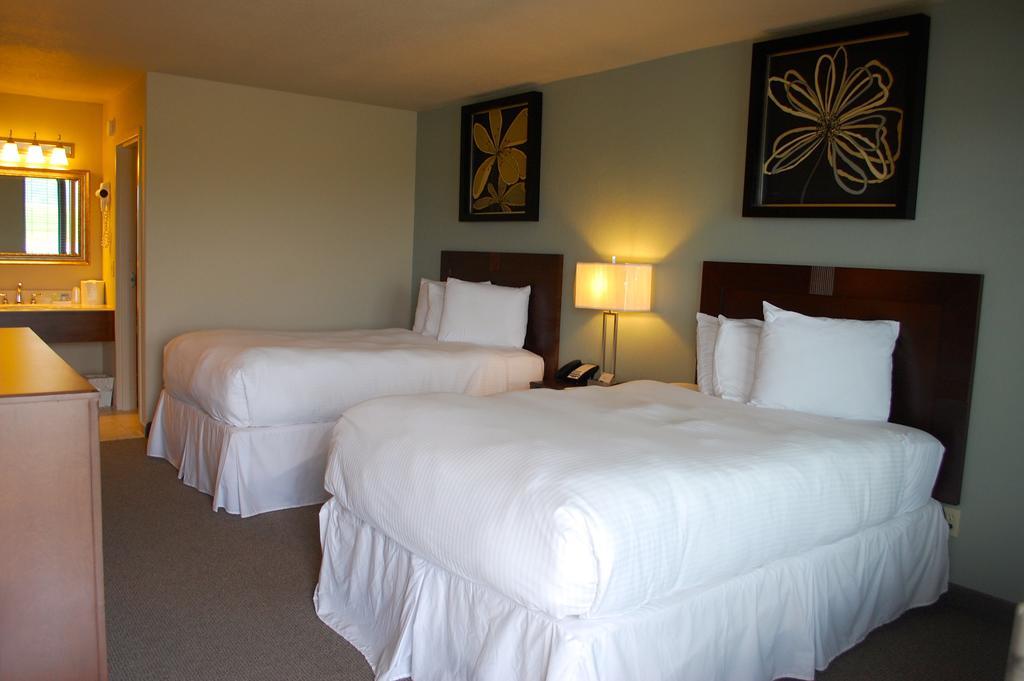 Unique Suites Hotel Charleston Eksteriør billede