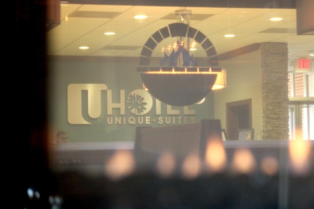 Unique Suites Hotel Charleston Eksteriør billede