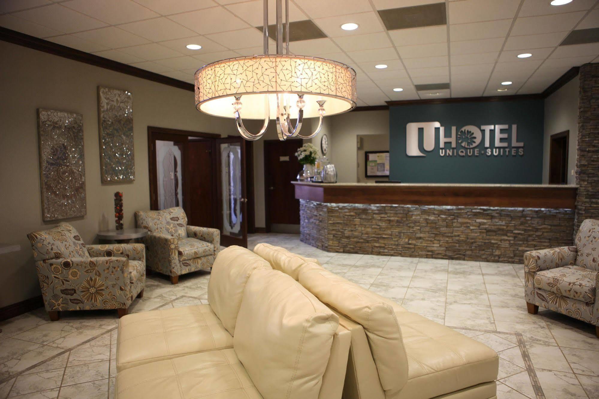 Unique Suites Hotel Charleston Eksteriør billede