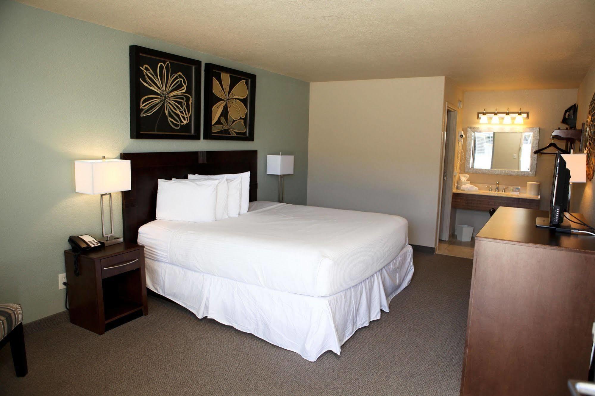 Unique Suites Hotel Charleston Eksteriør billede