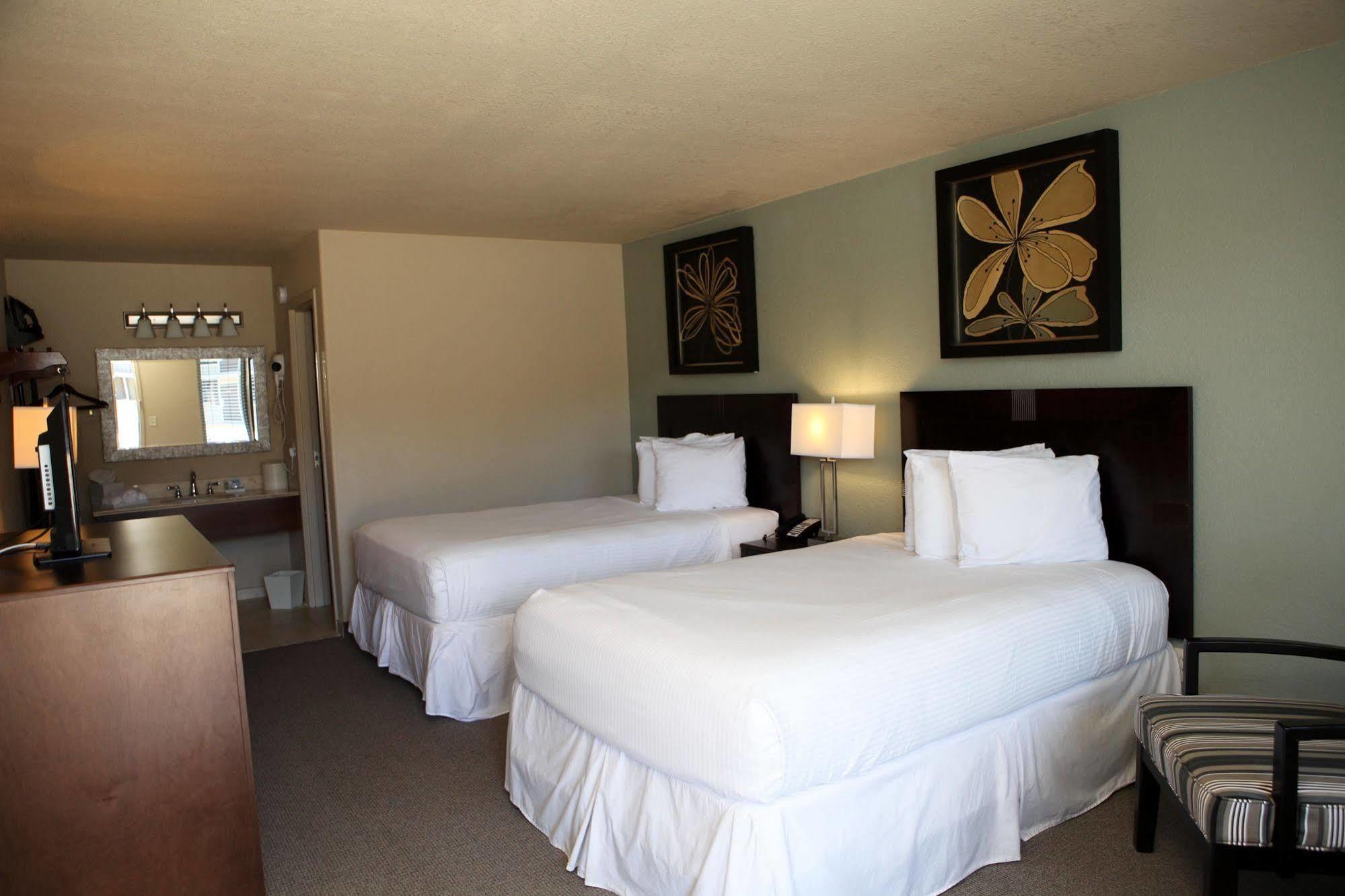 Unique Suites Hotel Charleston Eksteriør billede