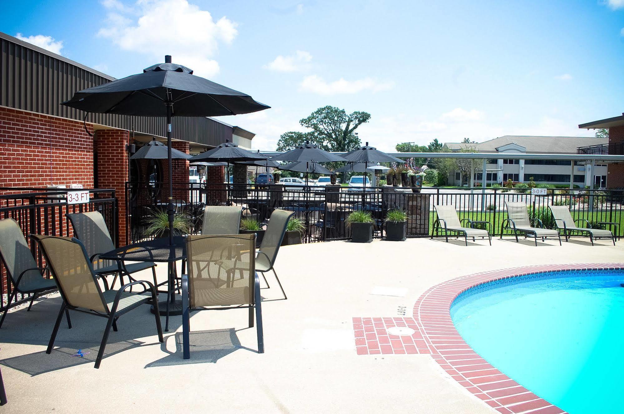 Unique Suites Hotel Charleston Eksteriør billede