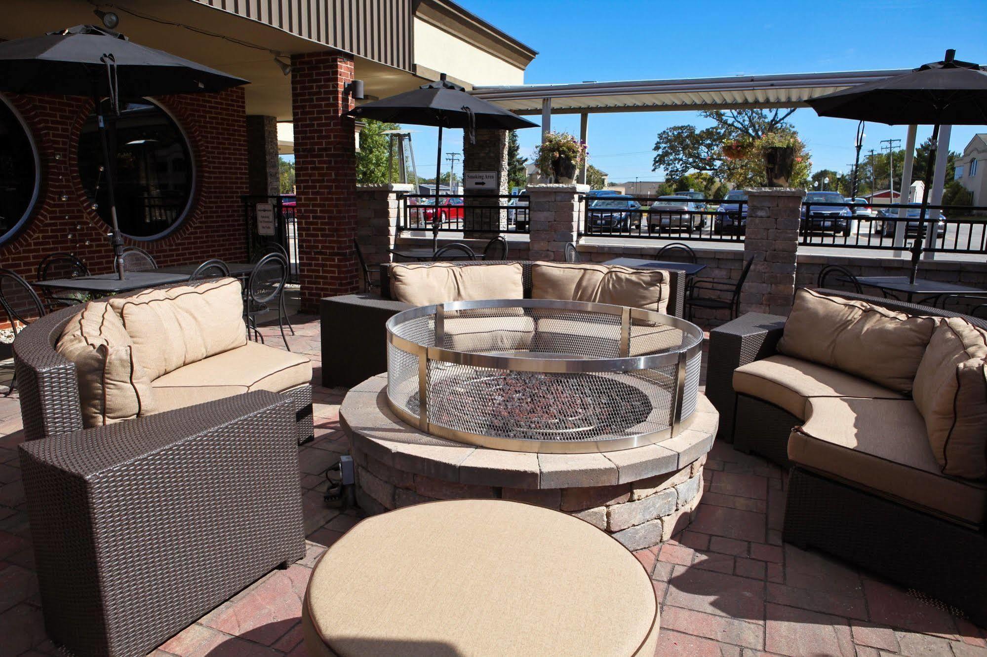 Unique Suites Hotel Charleston Eksteriør billede